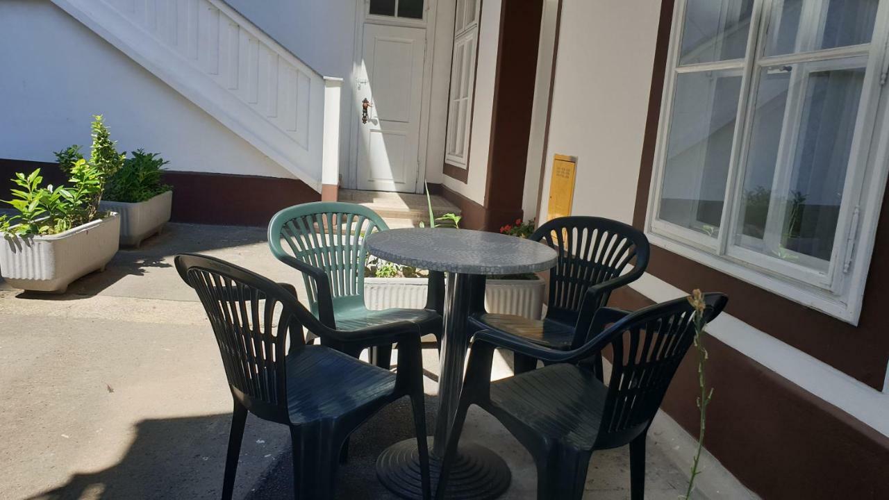 Donos Apartments ซาเกร็บ ภายนอก รูปภาพ