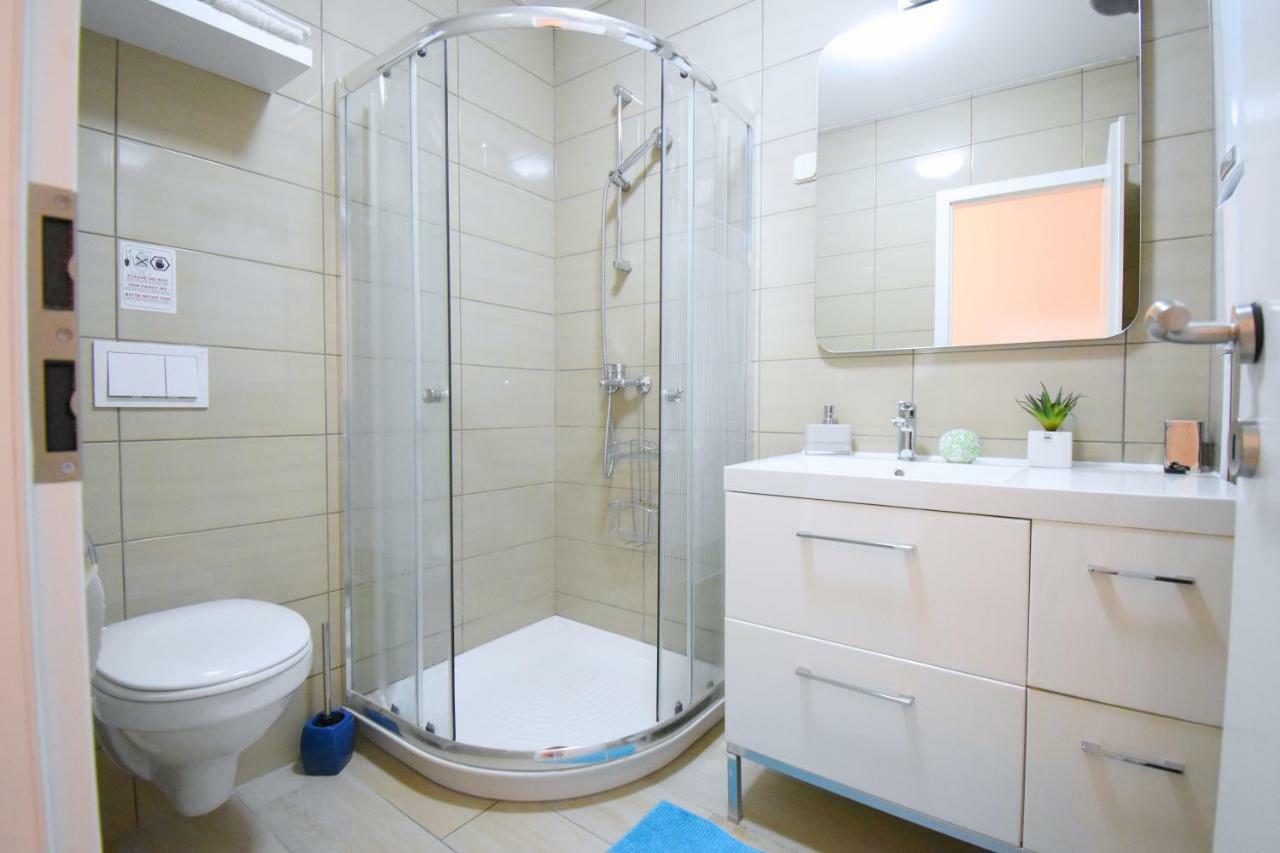 Donos Apartments ซาเกร็บ ภายนอก รูปภาพ